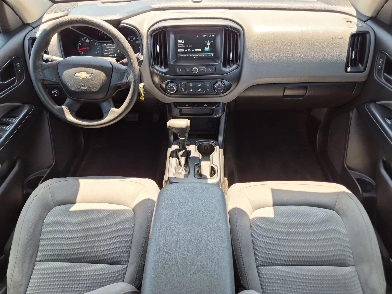 Thumbnail: 2018 Chevrolet Colorado - 4