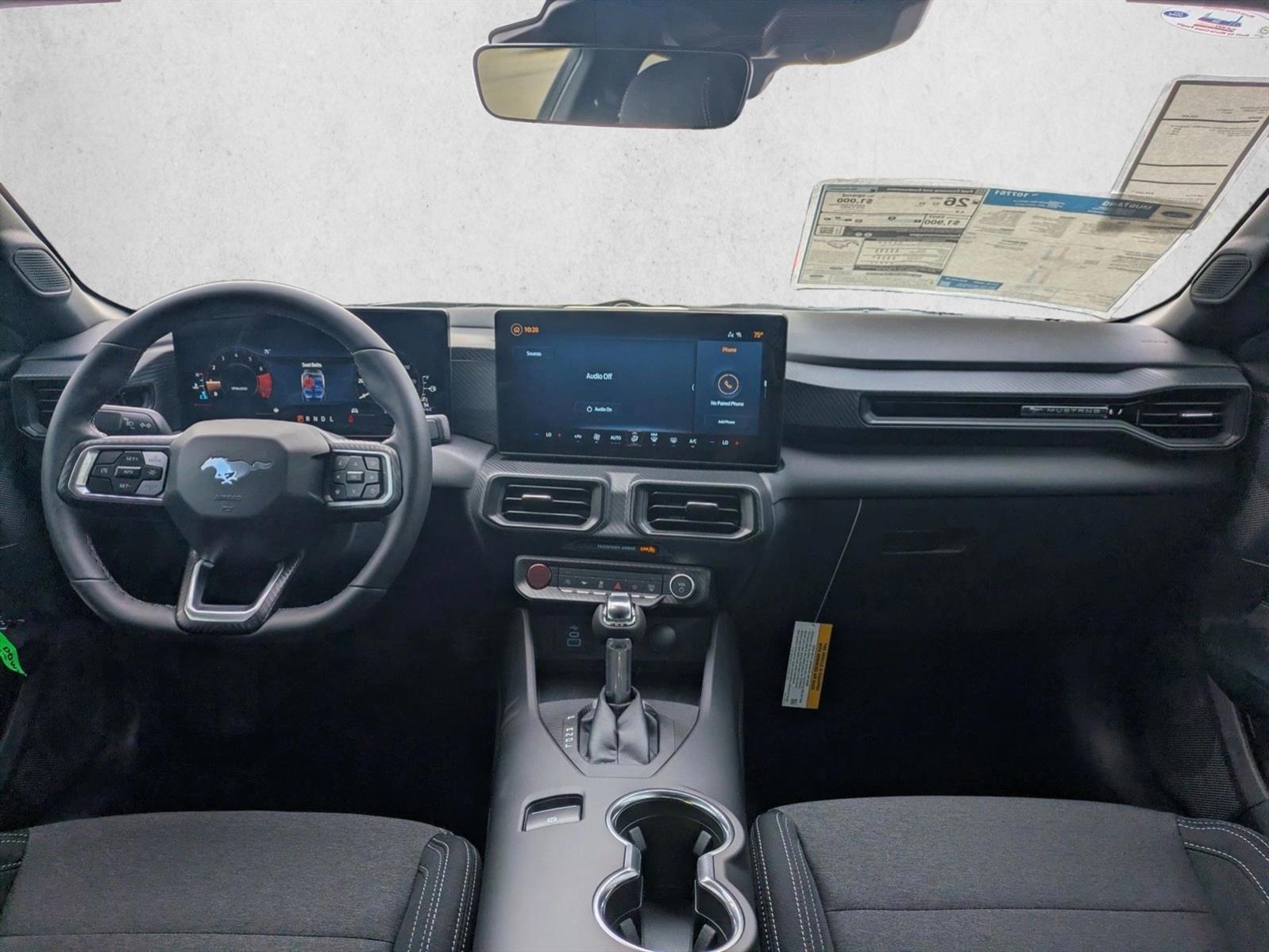 Thumbnail: 2026 Ford Mustang - 4