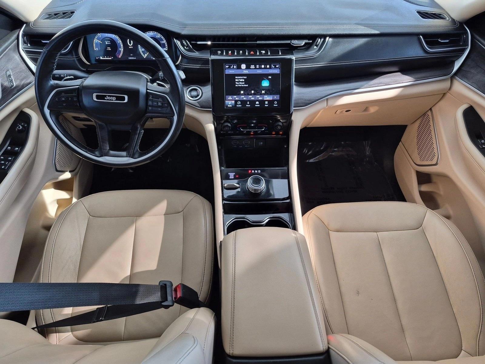 Thumbnail: 2021 Jeep Grand Cherokee L - 2