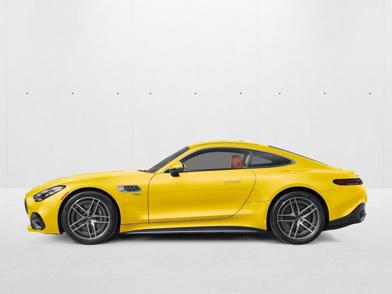 2027 Mercedes-Benz AMG GT