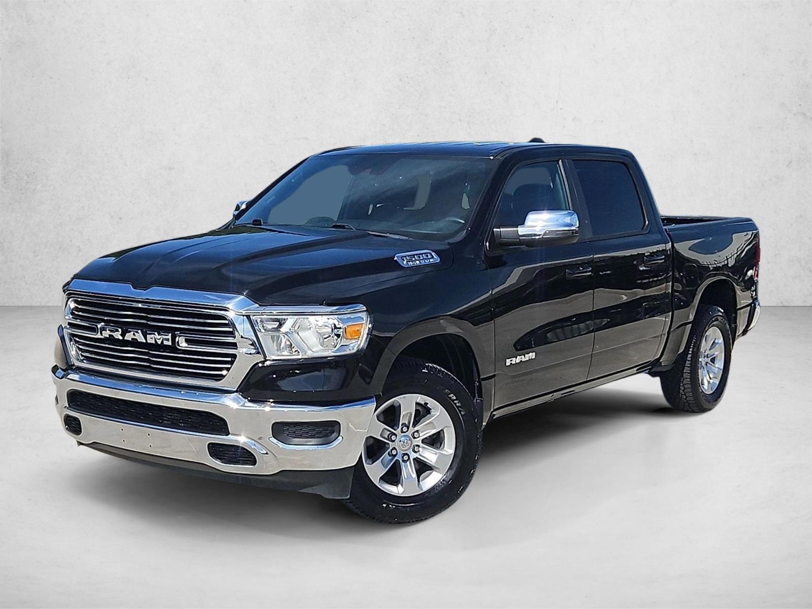 Thumbnail: 2024 RAM 1500 - 1