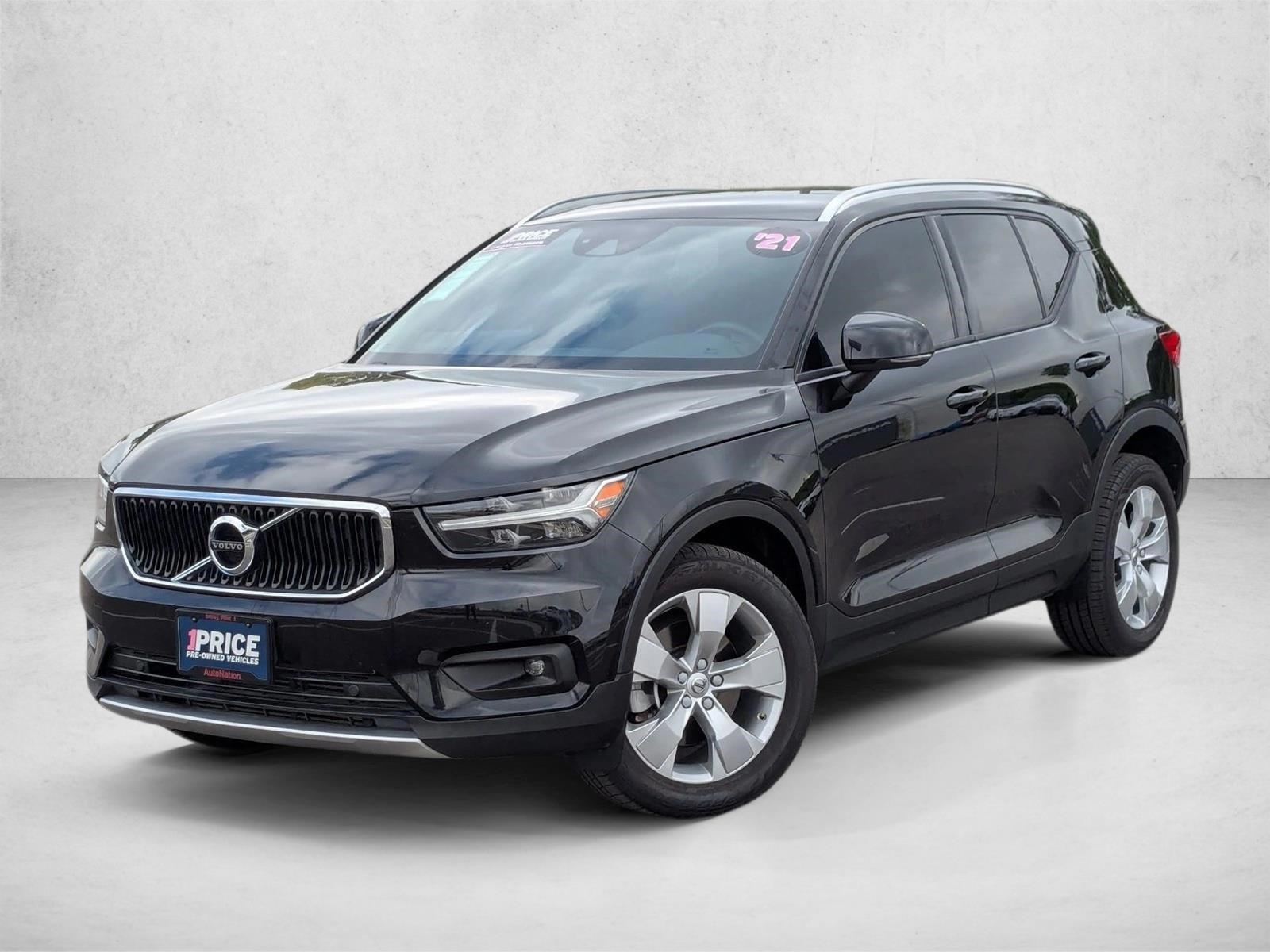 2021 Volvo XC40