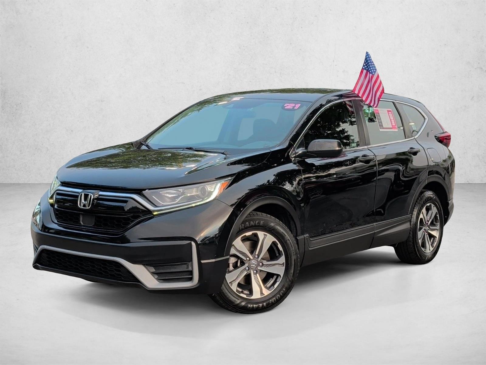 Thumbnail: 2021 Honda CR-V - 2