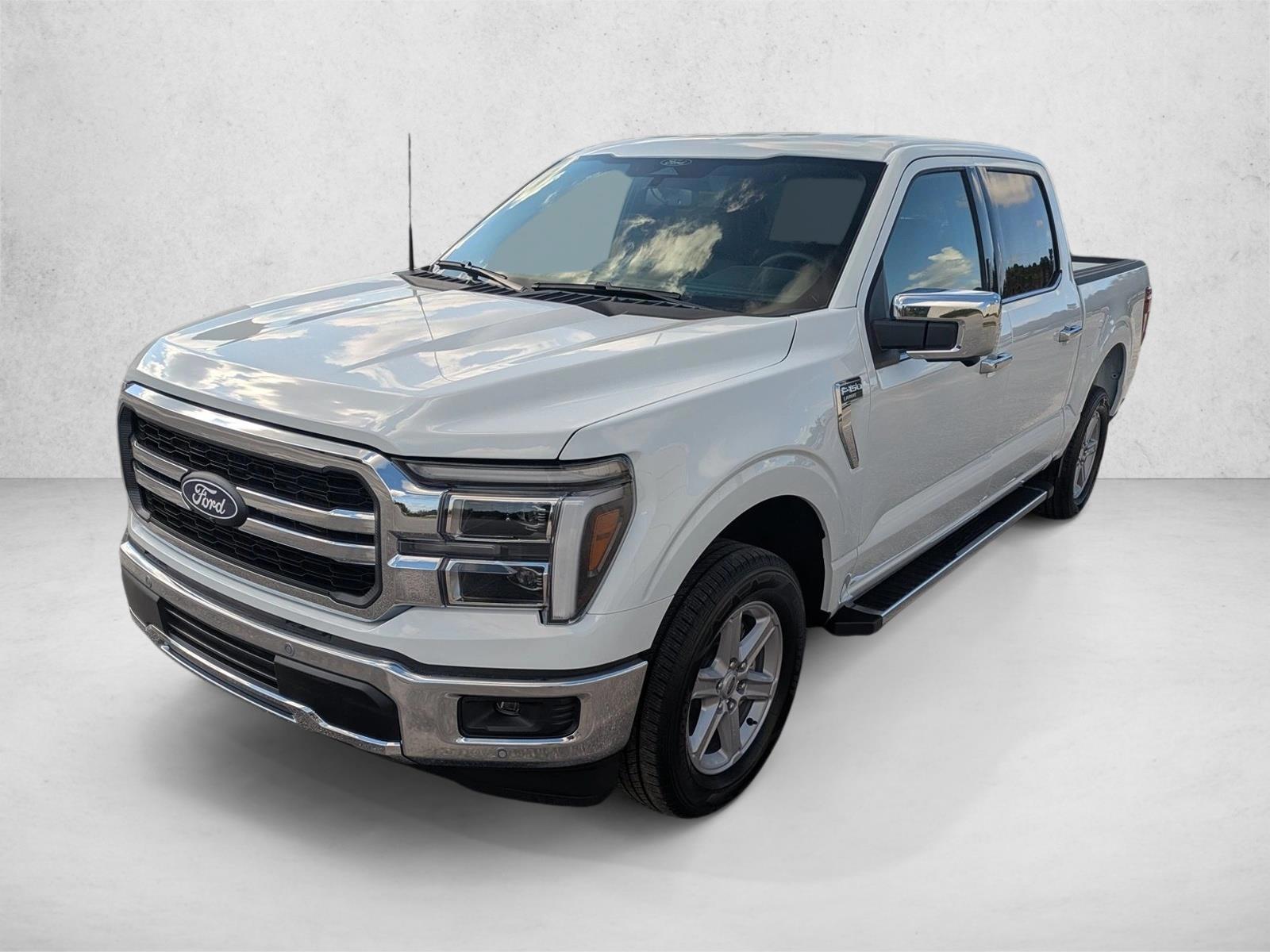 Thumbnail: 2026 Ford F-150 - 1