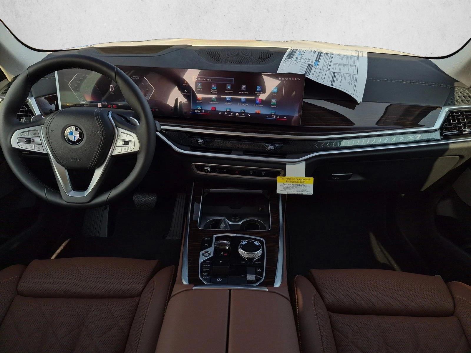 Thumbnail: 2027 BMW X7 - 4