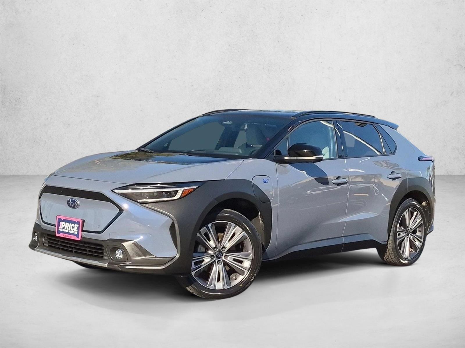2023 Subaru SOLTERRA