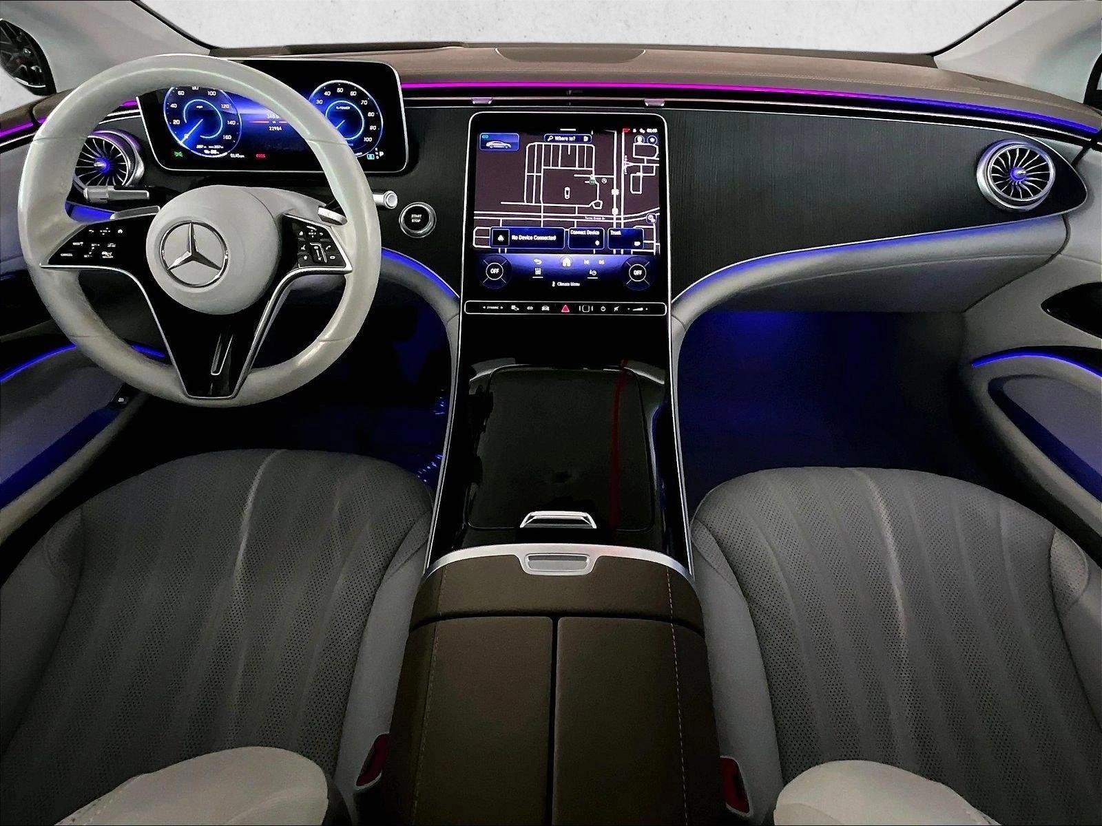 Thumbnail: 2023 Mercedes-Benz EQS - 3