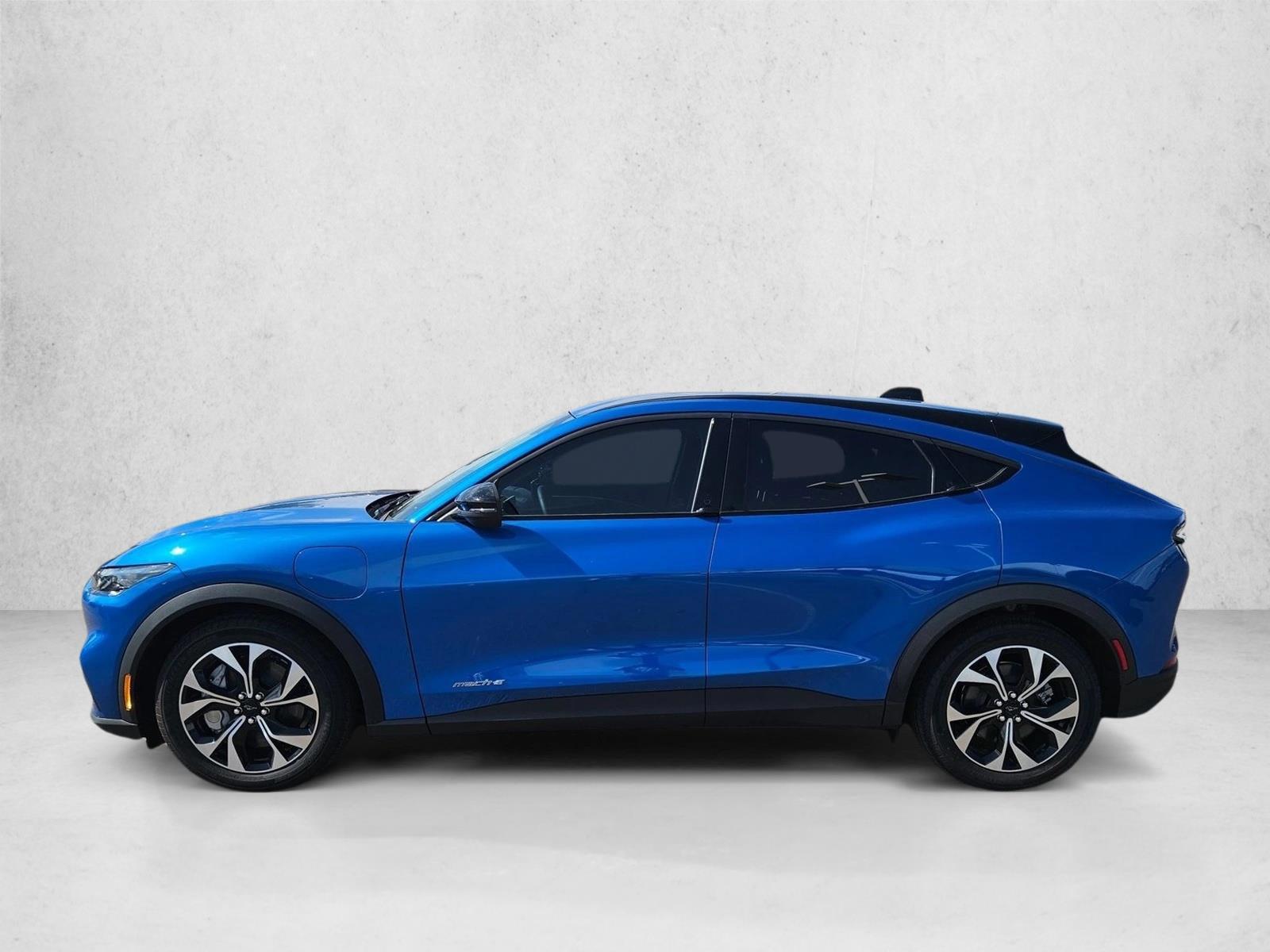 Thumbnail: 2026 Ford Mustang Mach-E - 2