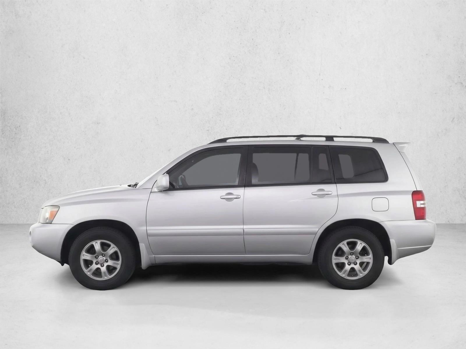Thumbnail: 2007 Toyota Highlander - 2