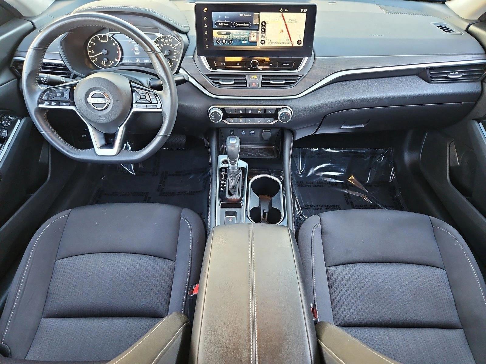 Thumbnail: 2023 Nissan Altima - 4