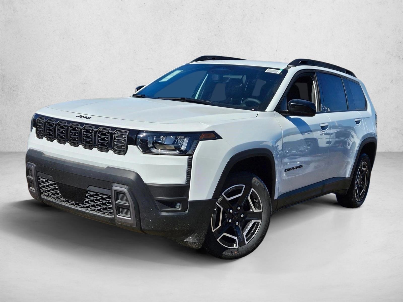 Thumbnail: 2026 Jeep Cherokee - 1