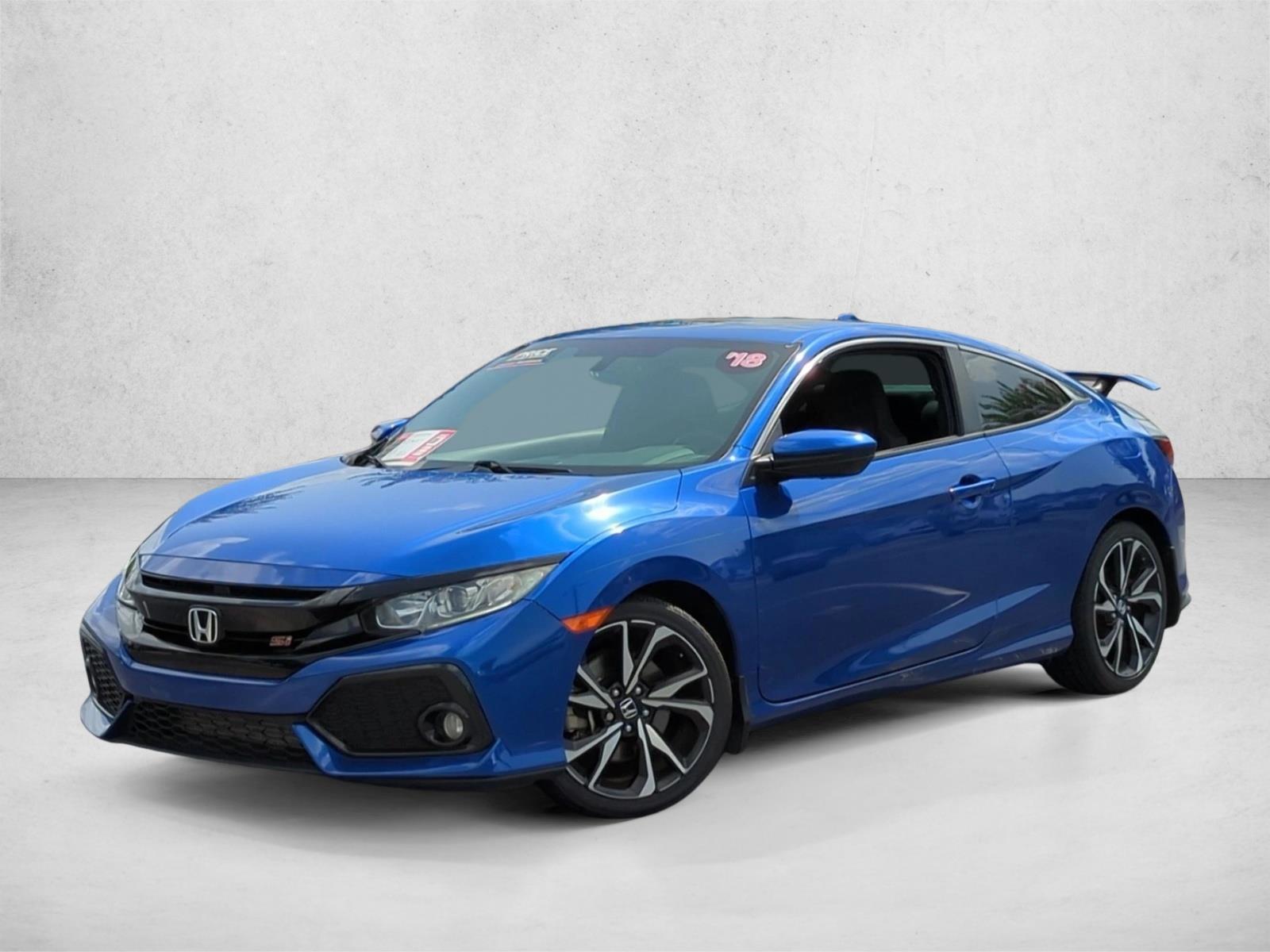 Thumbnail: 2018 Honda Civic - 1