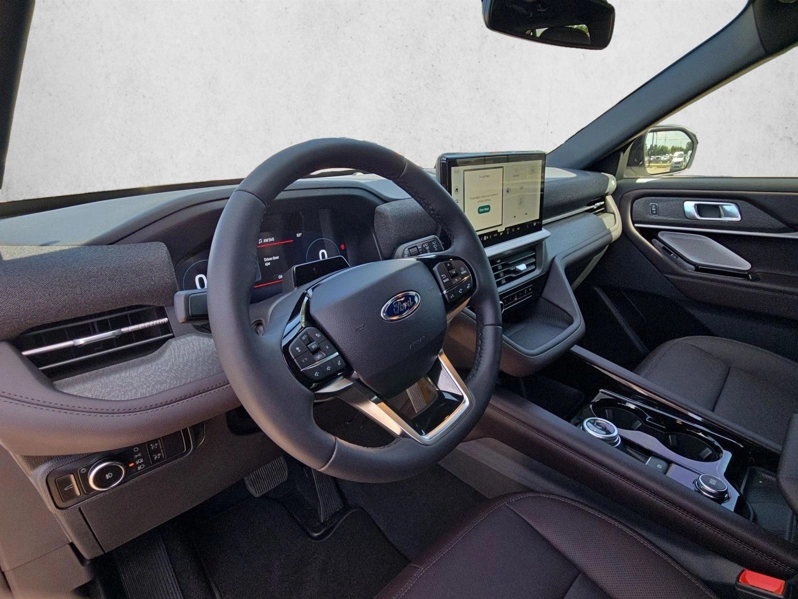 Thumbnail: 2026 Ford Explorer - 3