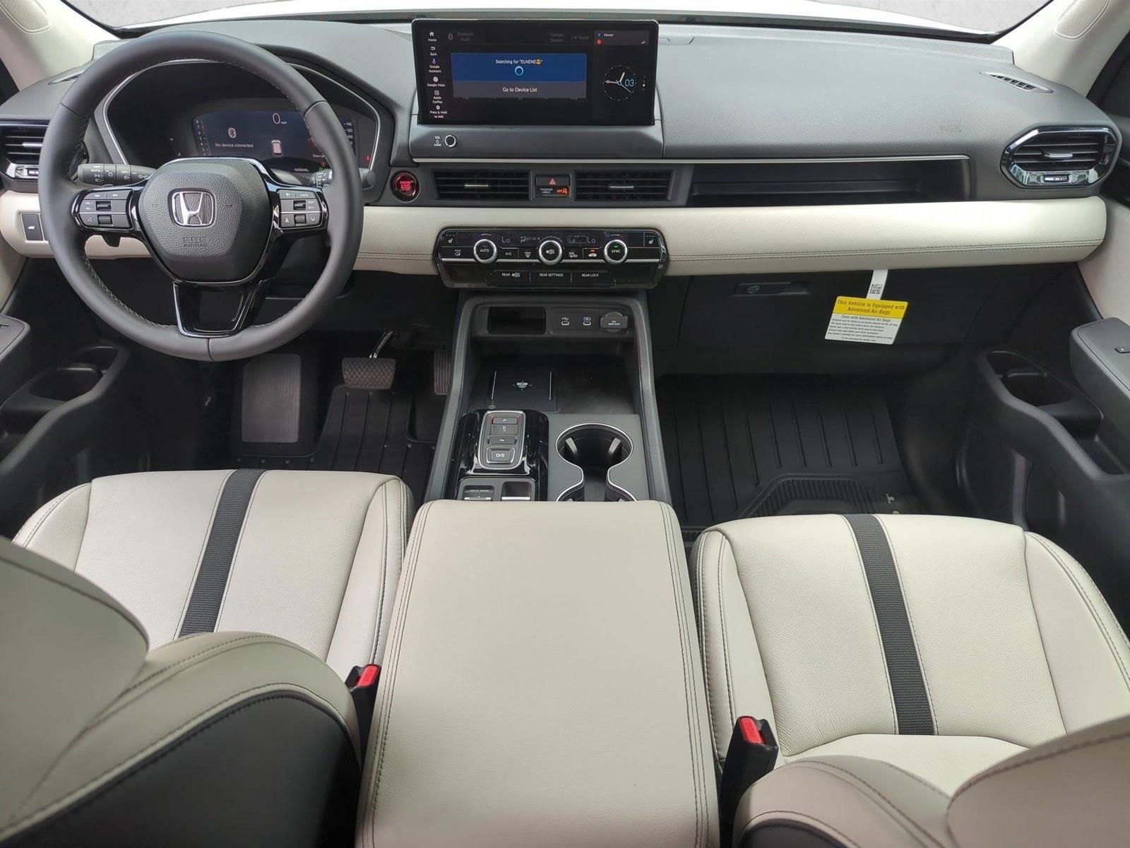 Thumbnail: 2026 Honda Pilot - 4