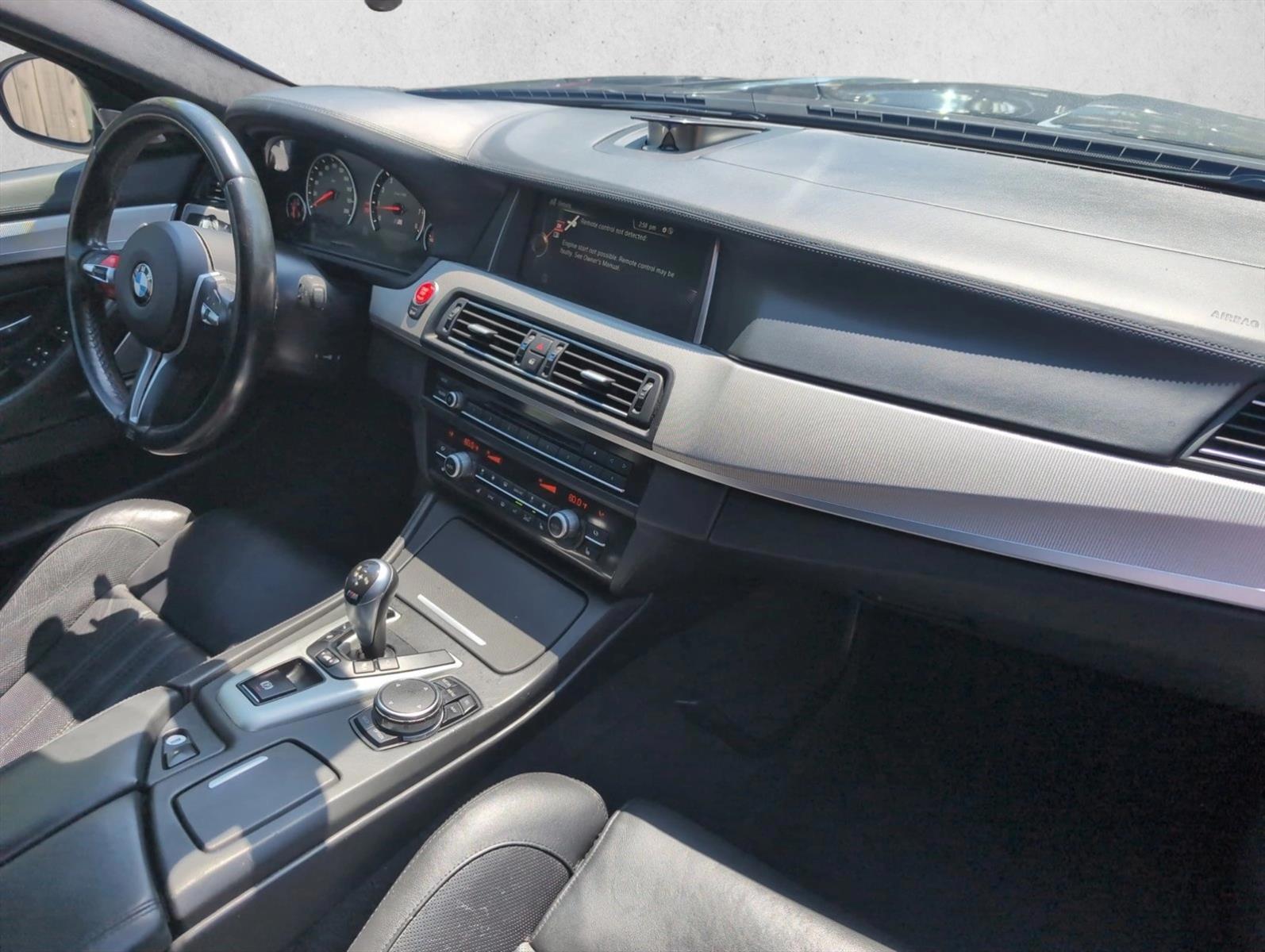 2015 BMW M5 Sedan Base - Photo 24