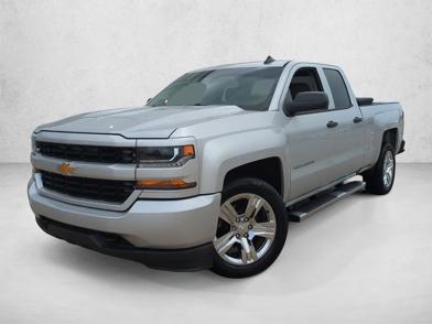 2016 Chevrolet Silverado 1500 Custom -
                  Winter Park, FL