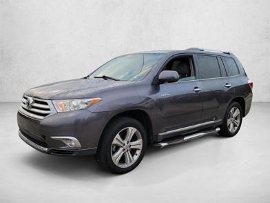 2011 Toyota Highlander Limited -
                  Austin, TX