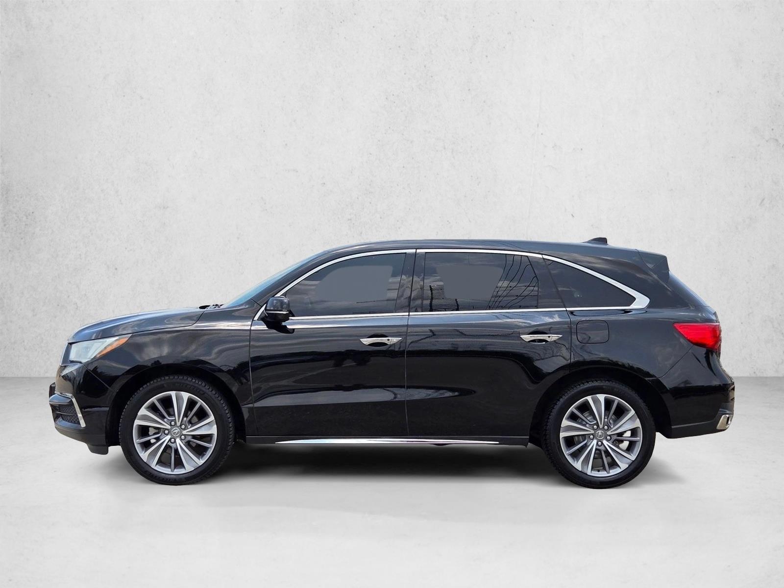 Thumbnail: 2017 Acura MDX - 2