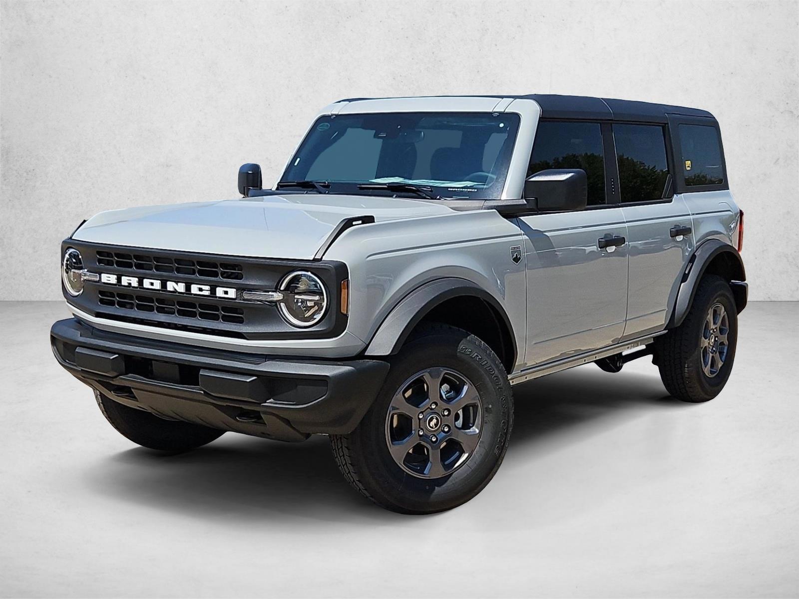 Thumbnail: 2026 Ford Bronco - 1