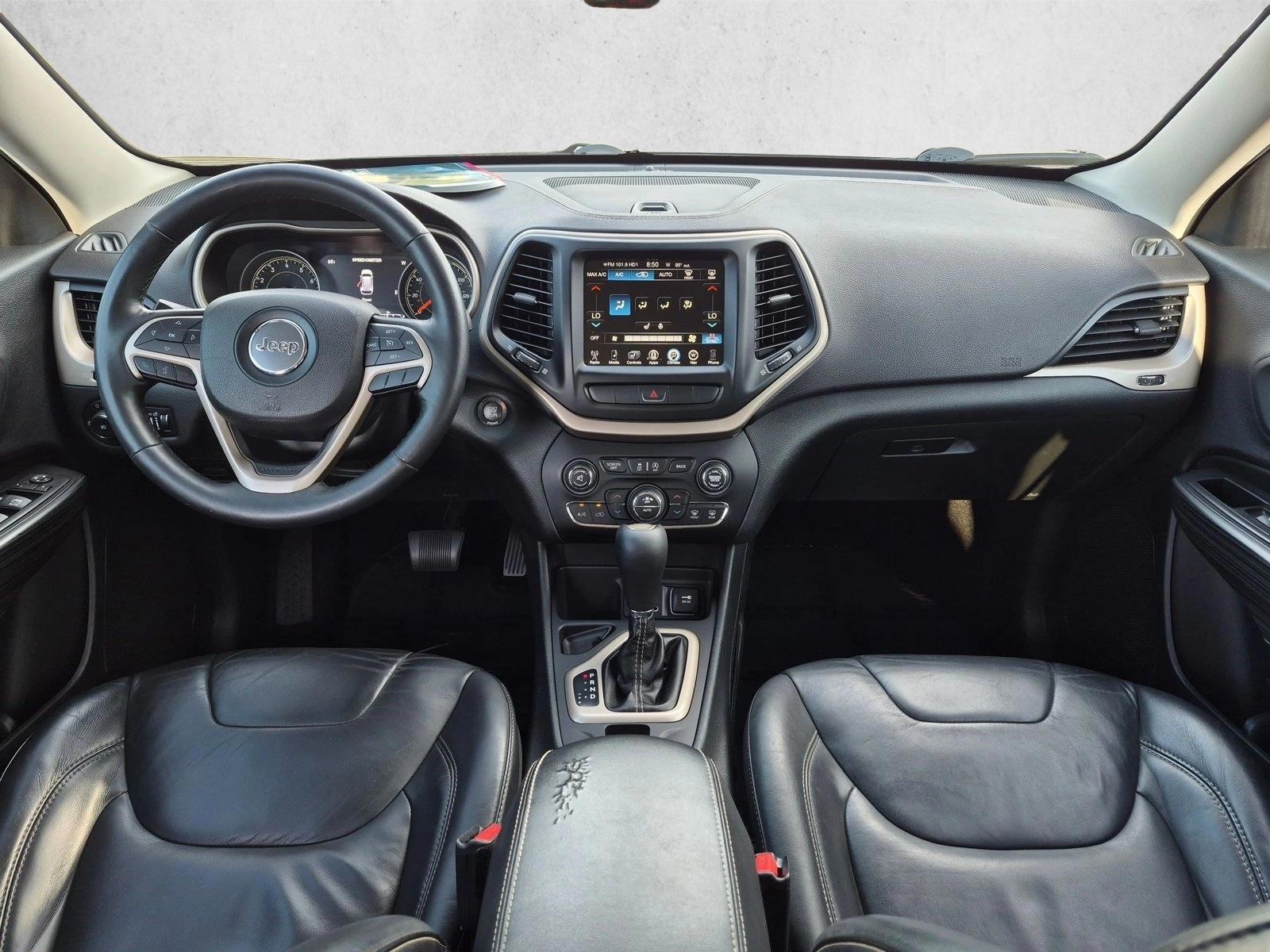 Thumbnail: 2015 Jeep Cherokee - 3