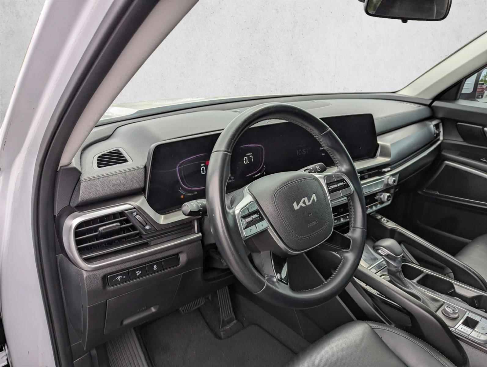 Thumbnail: 2024 Kia Telluride - 3