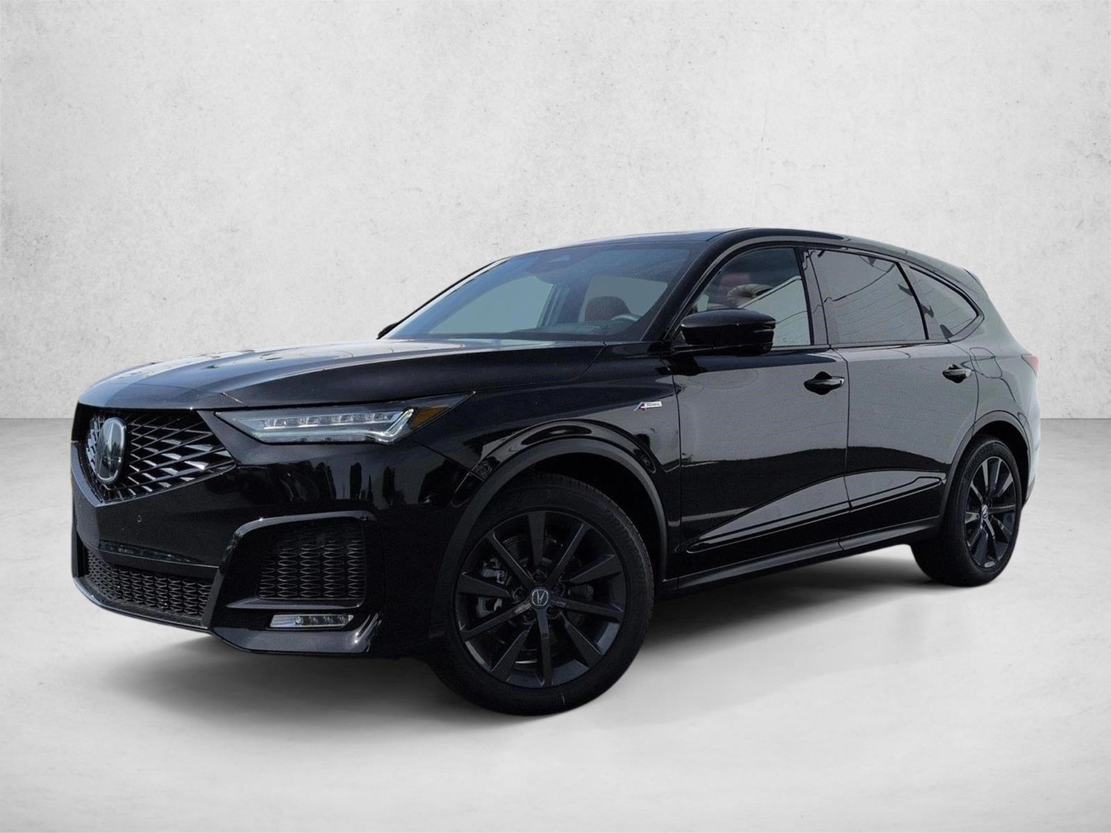 Thumbnail: 2026 Acura MDX - 1