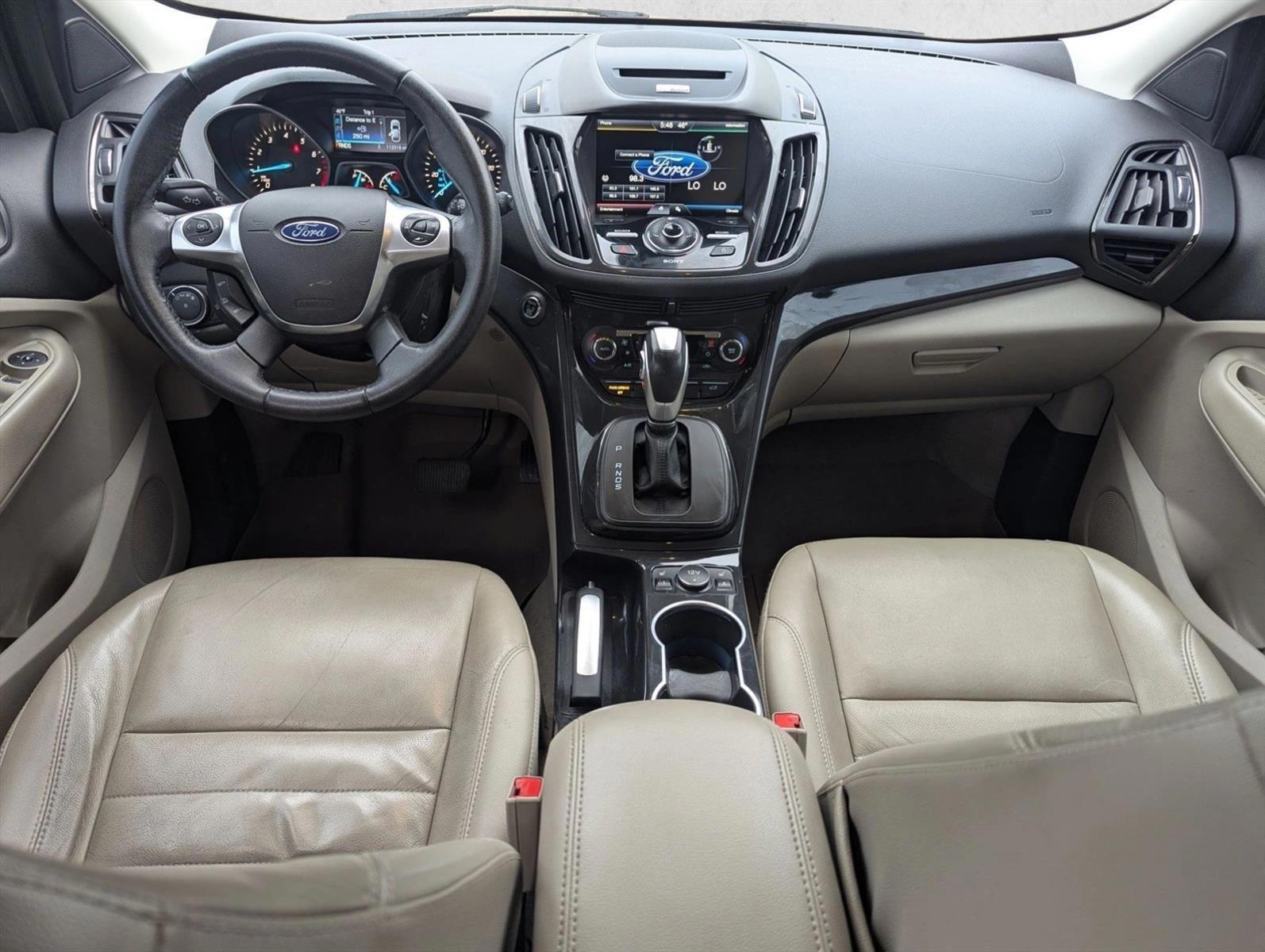 Thumbnail: 2015 Ford Escape - 3