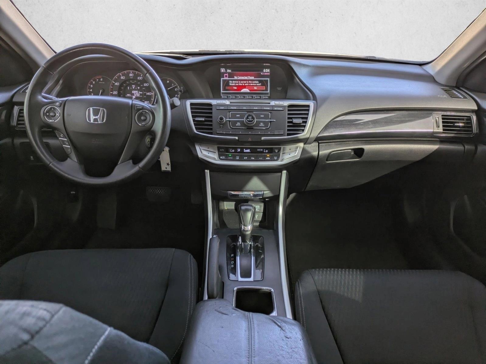 Thumbnail: 2013 Honda Accord - 4