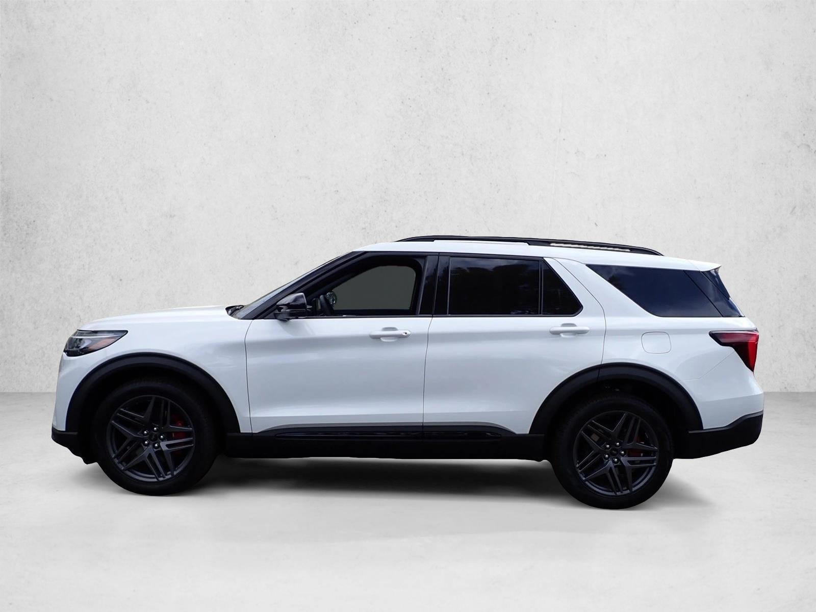 Thumbnail: 2026 Ford Explorer - 2