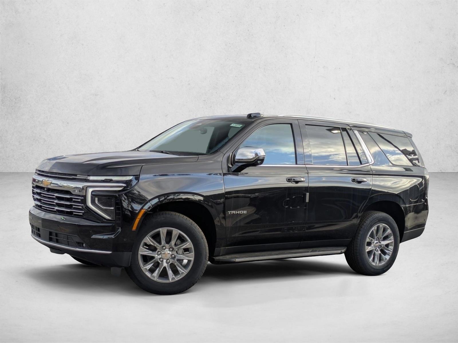Thumbnail: 2025 Chevrolet Tahoe - 1