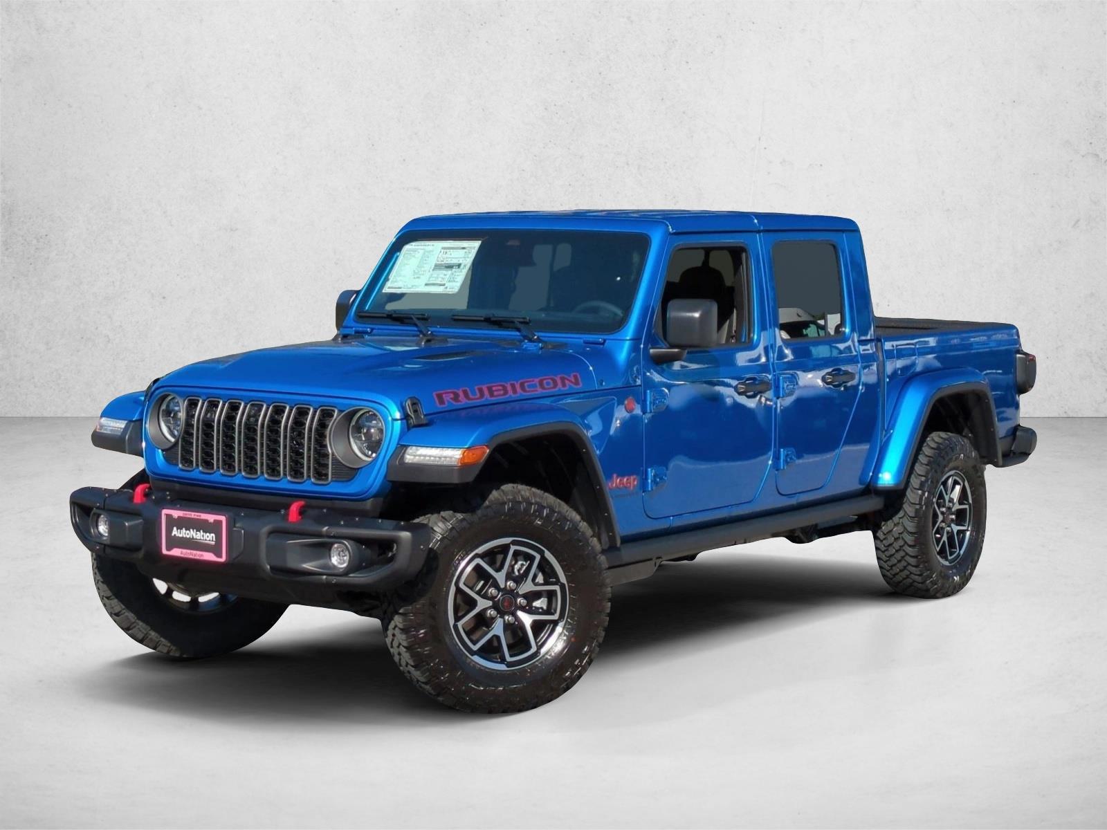 Thumbnail: 2026 Jeep Gladiator - 1