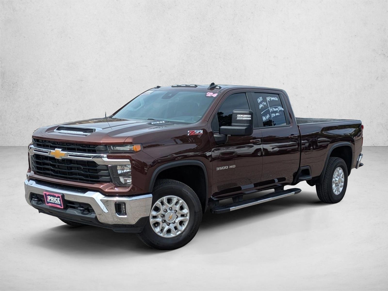 Thumbnail: 2024 Chevrolet Silverado 3500 - 1