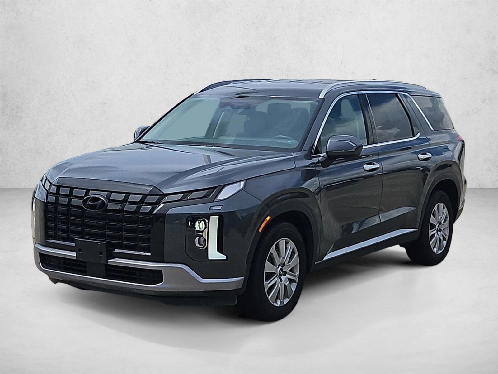 2025 Hyundai Palisade