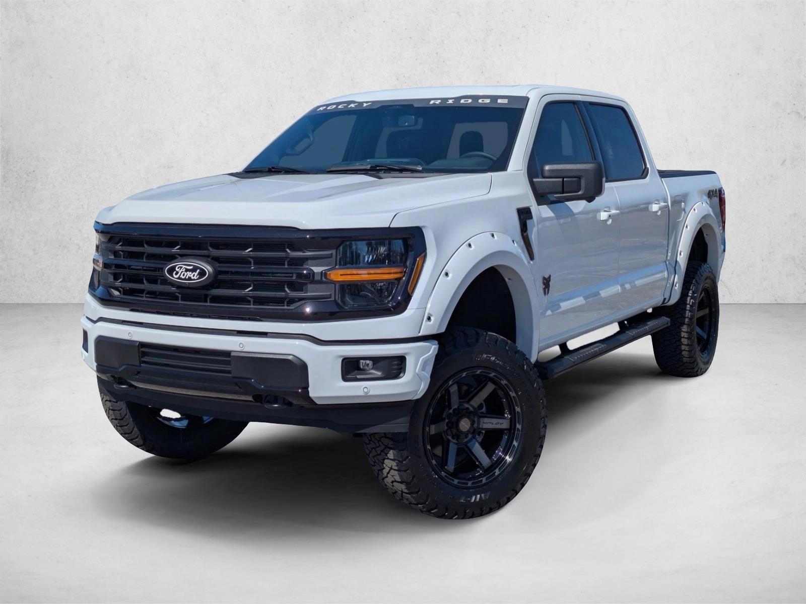 Thumbnail: 2026 Ford F-150 - 1