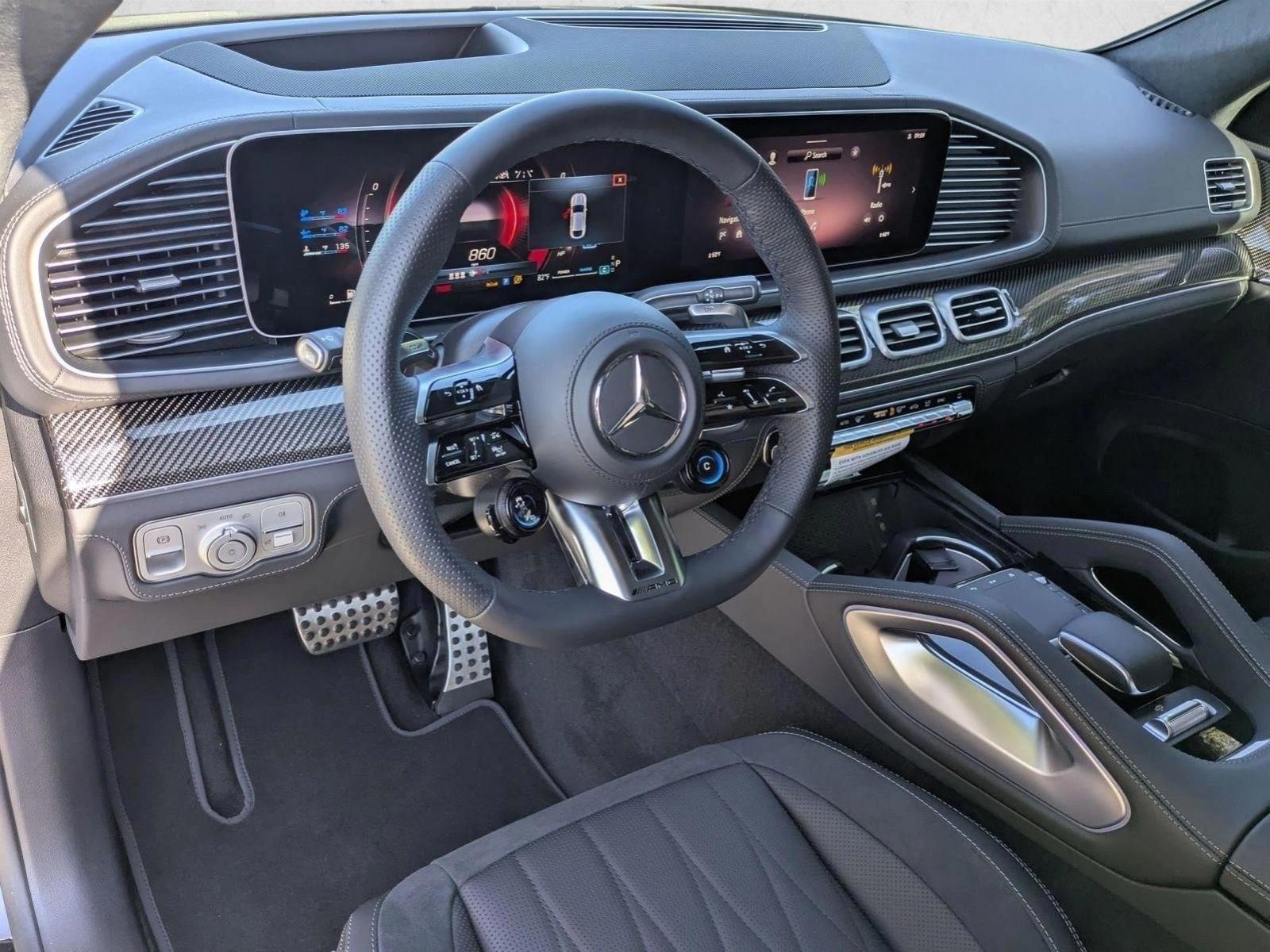 Thumbnail: 2026 Mercedes-Benz GLE - 3