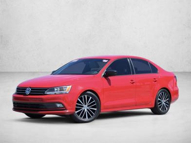 2016 Volkswagen Jetta Sport -
                  Bellevue, WA