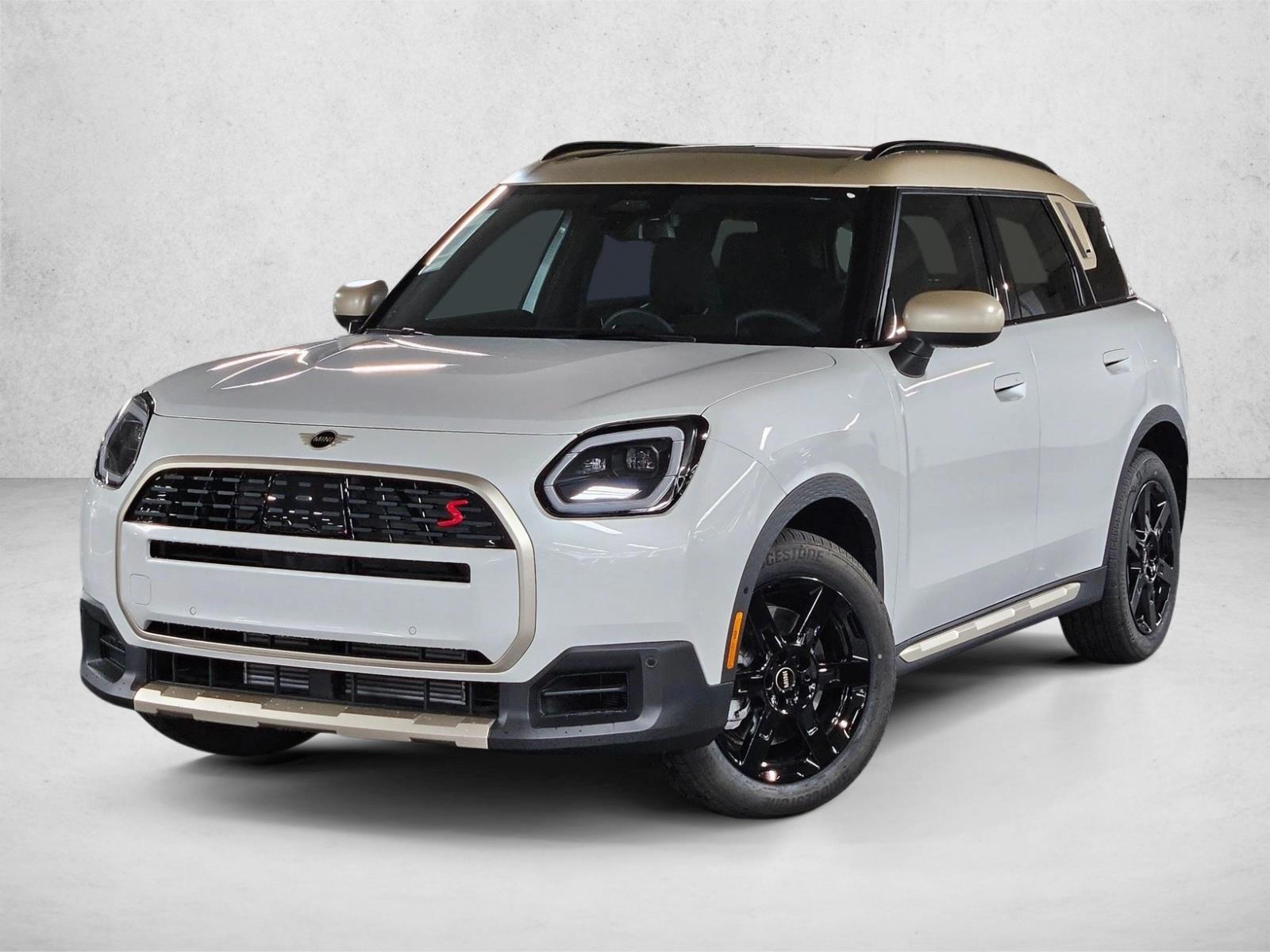 Thumbnail: 2027 MINI Cooper Countryman - 1