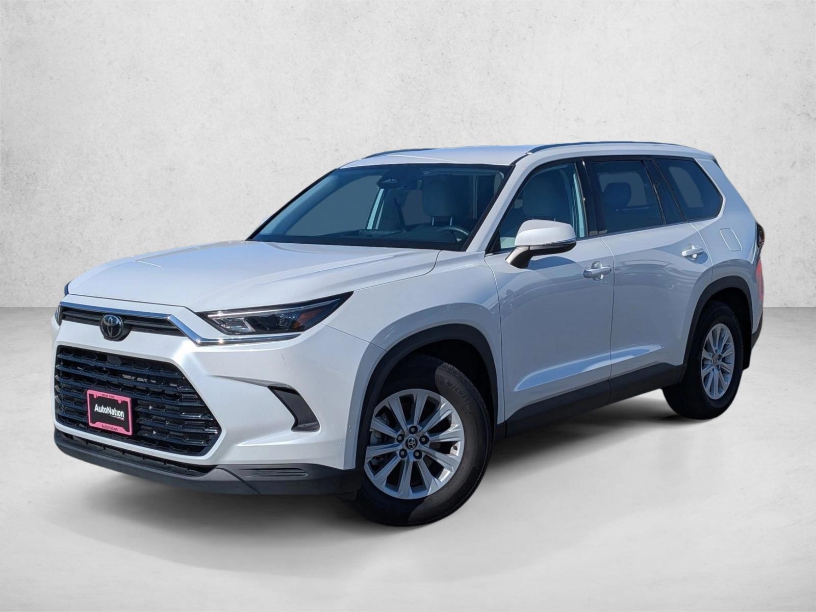 Thumbnail: 2024 Toyota Grand Highlander - 1