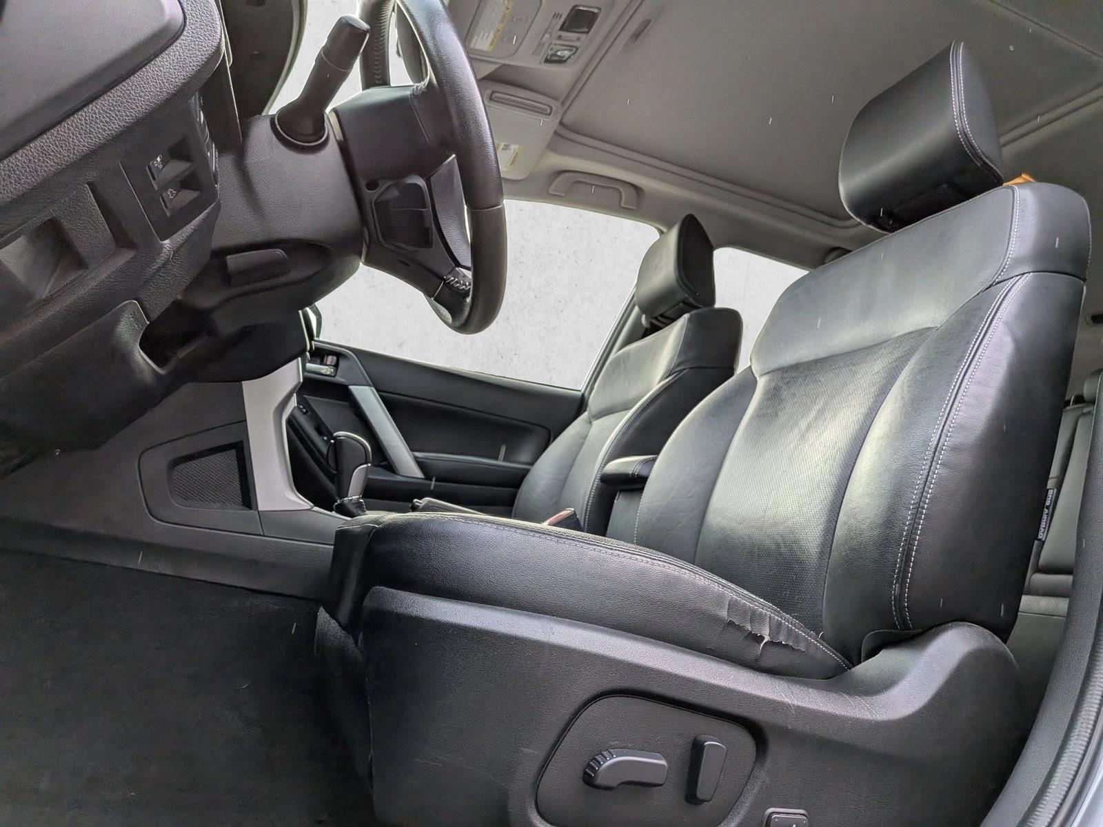 Thumbnail: 2015 Subaru Forester - 4