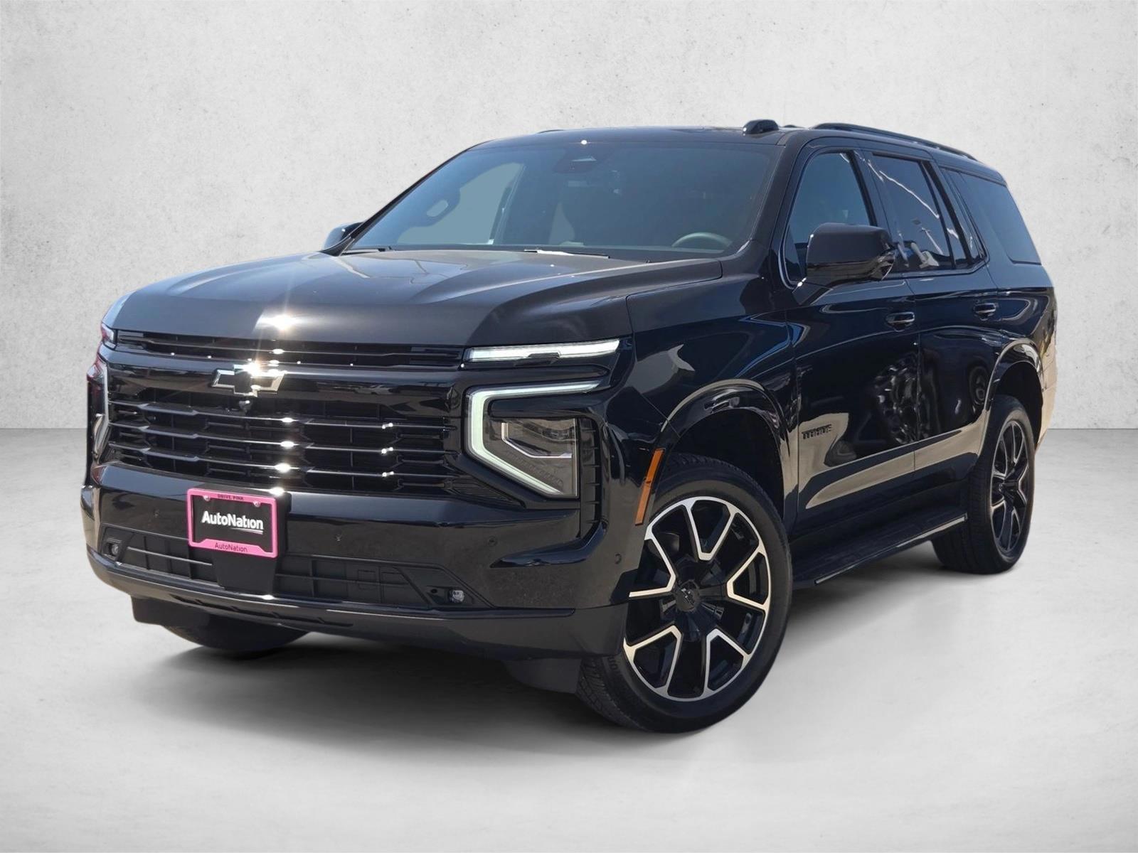 Thumbnail: 2026 Chevrolet Tahoe - 1