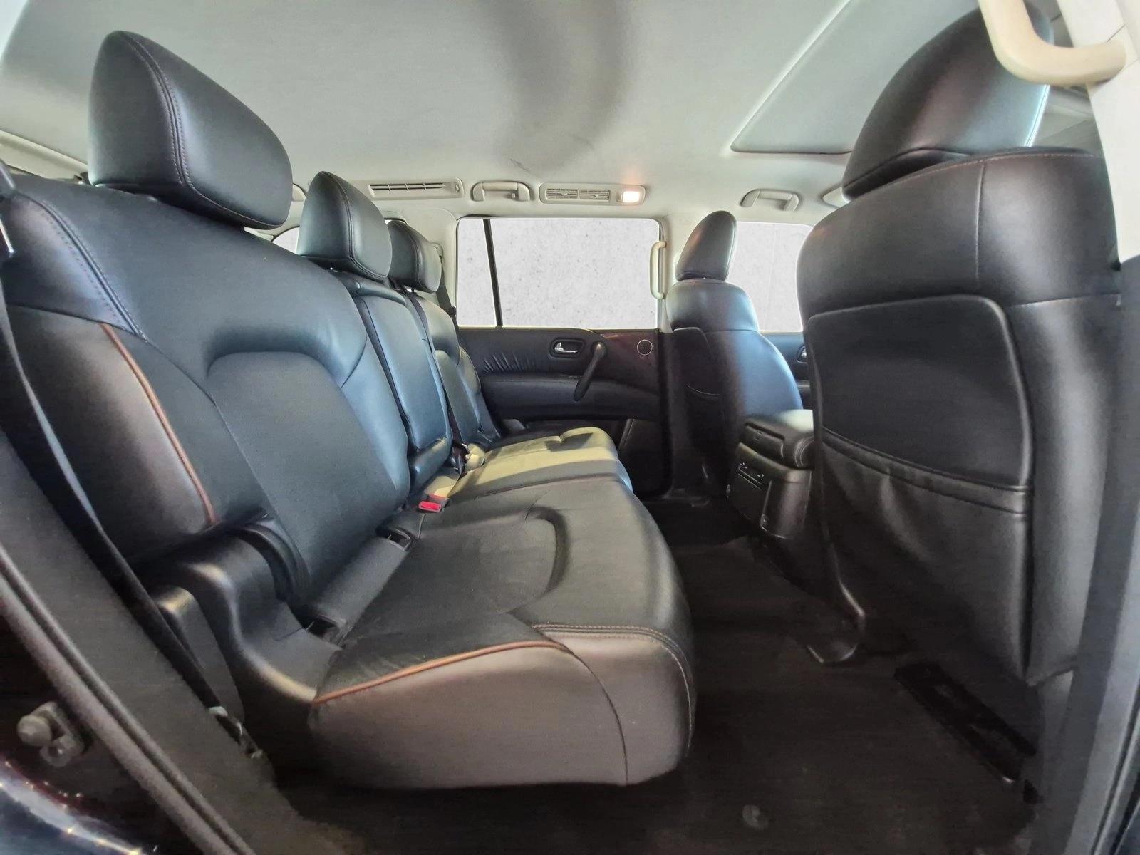 2019 Nissan Armada SL - Photo 22