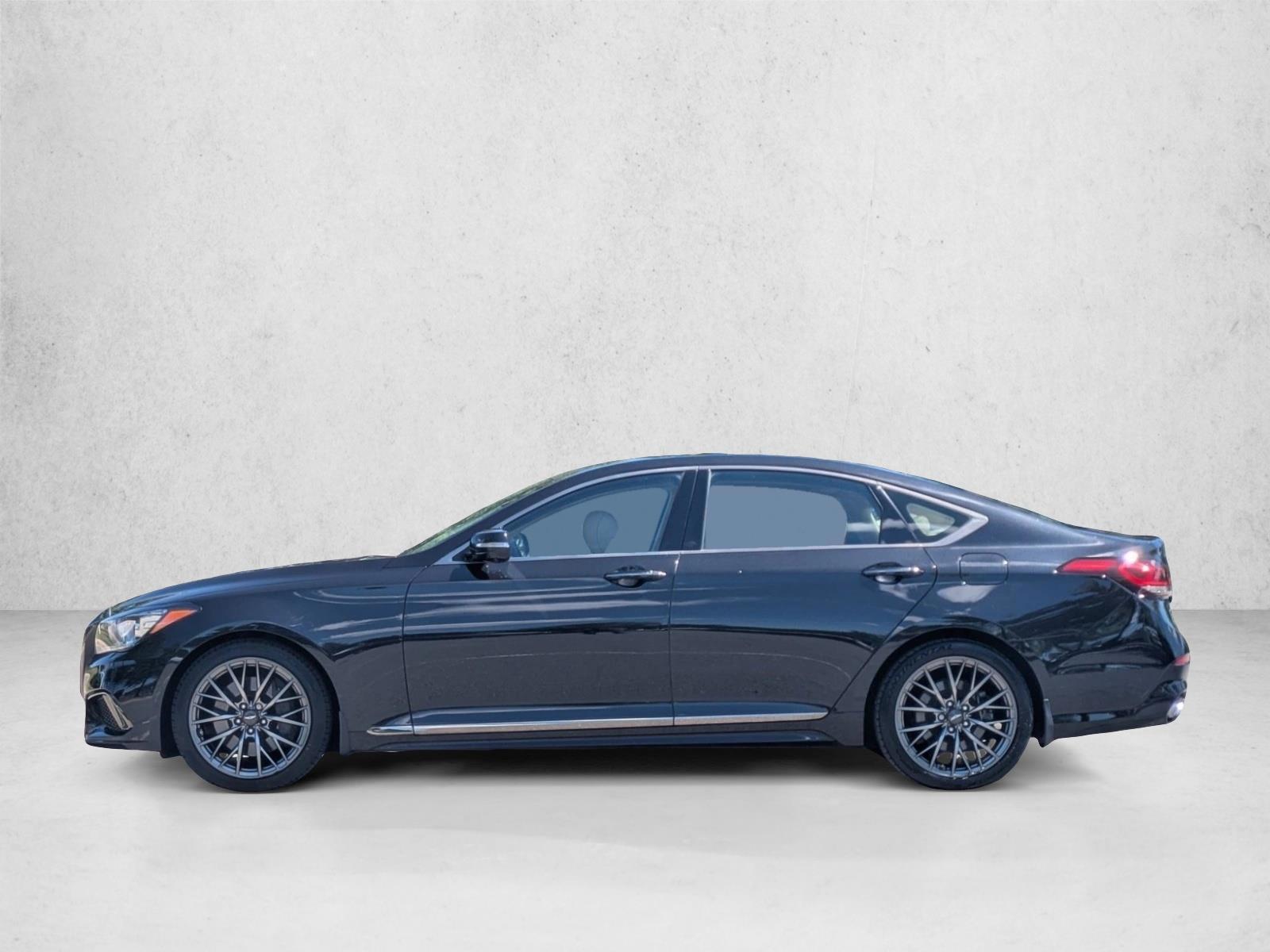 Thumbnail: 2019 Genesis G80 - 2