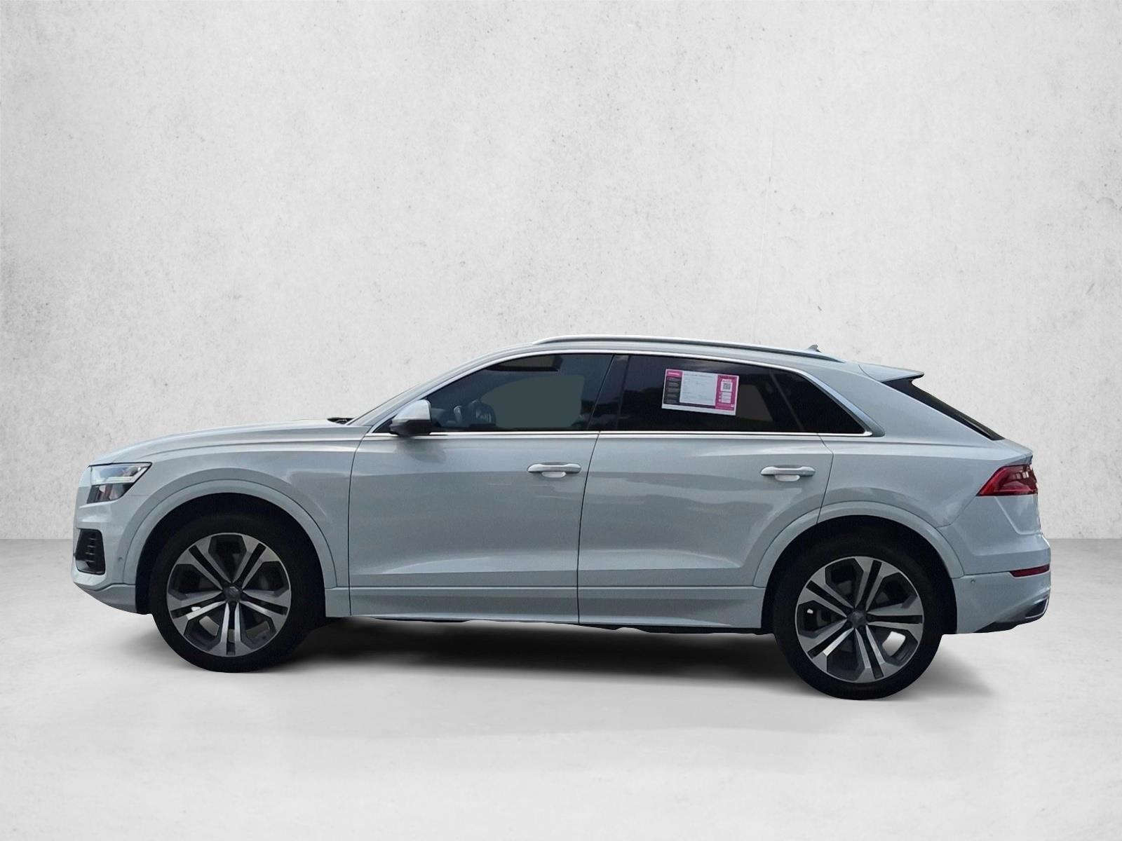 Thumbnail: 2020 Audi Q8 - 2