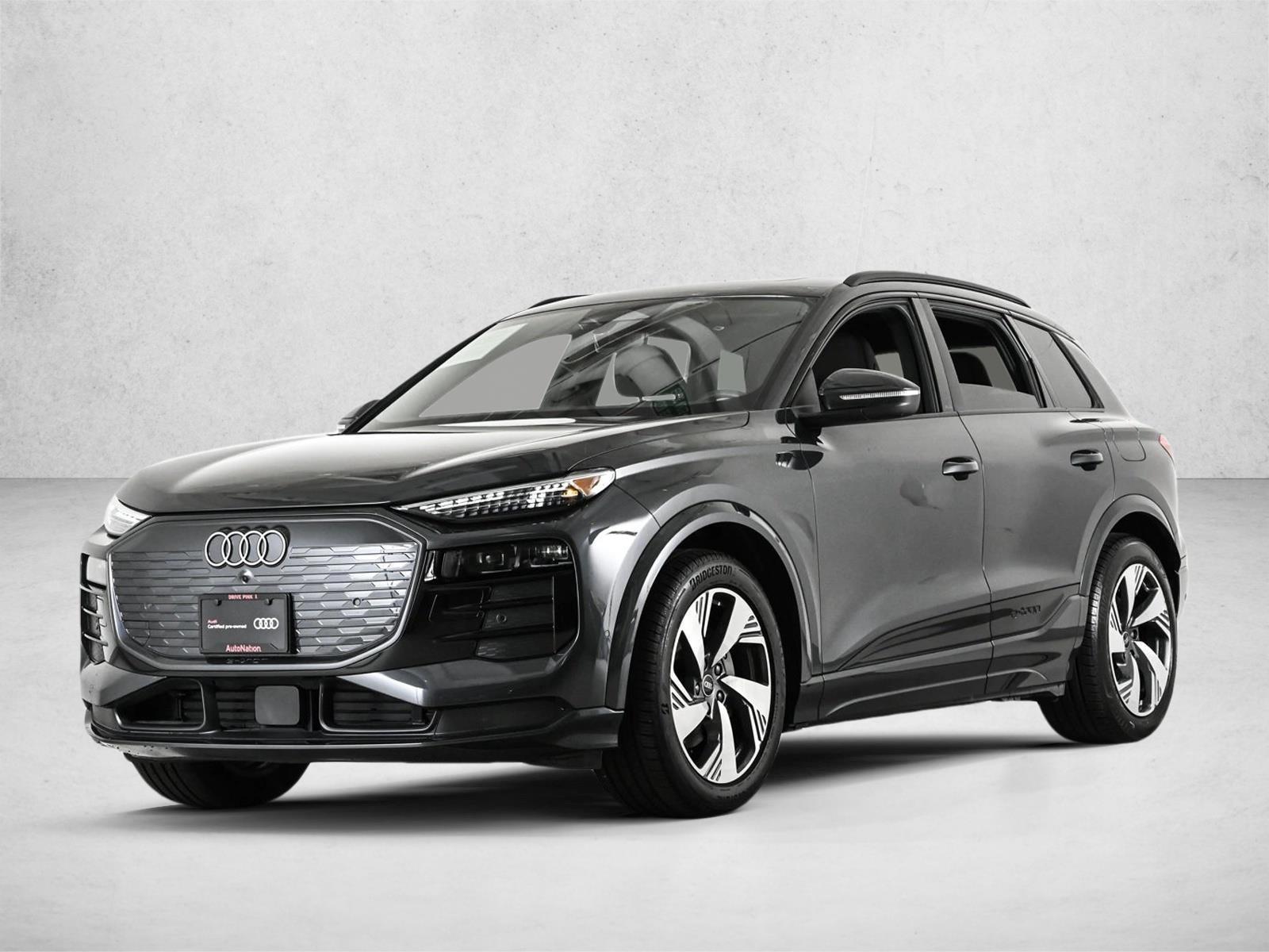 2025 Audi Q6 e-tron