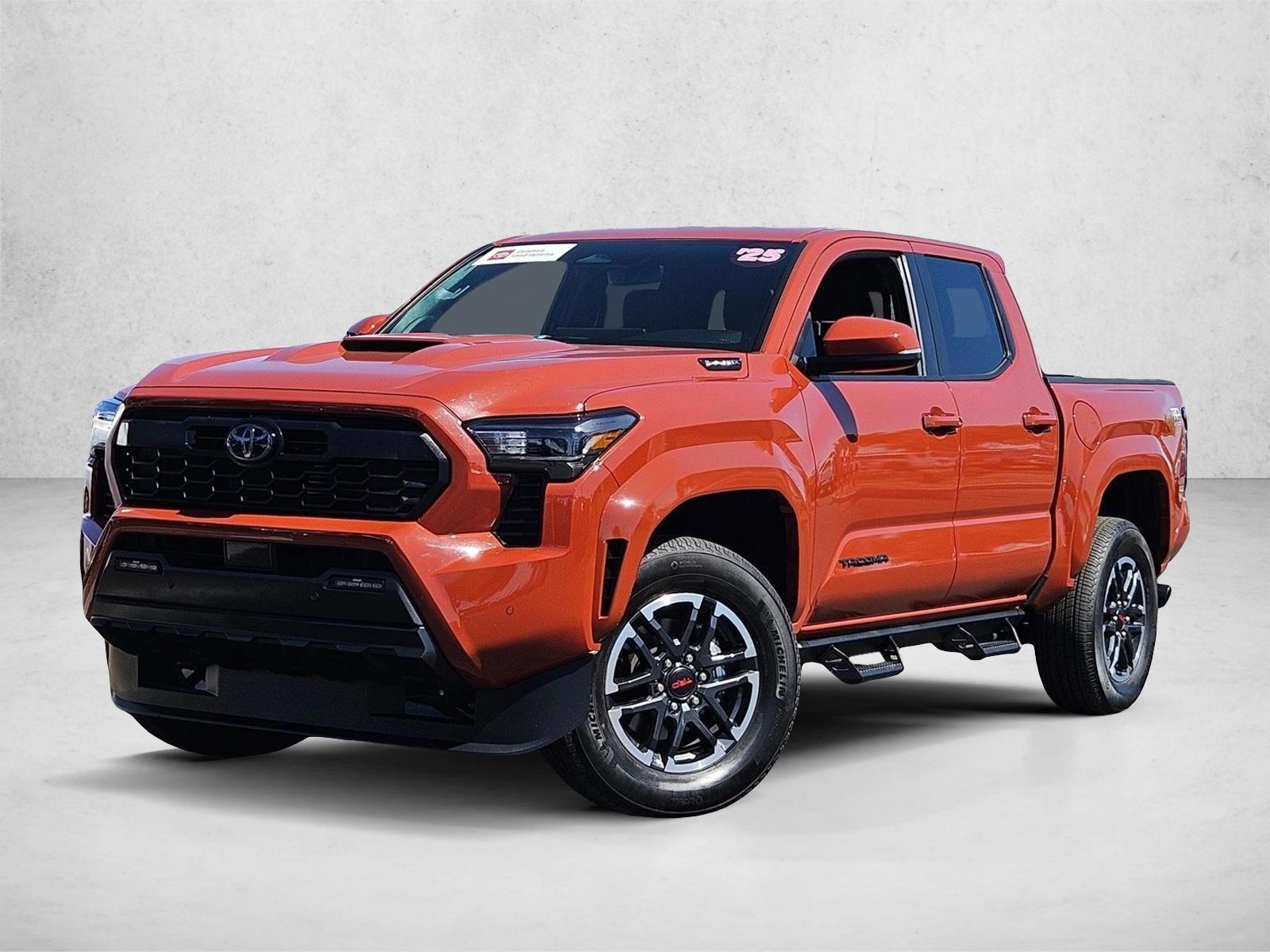Thumbnail: 2025 Toyota Tacoma - 1