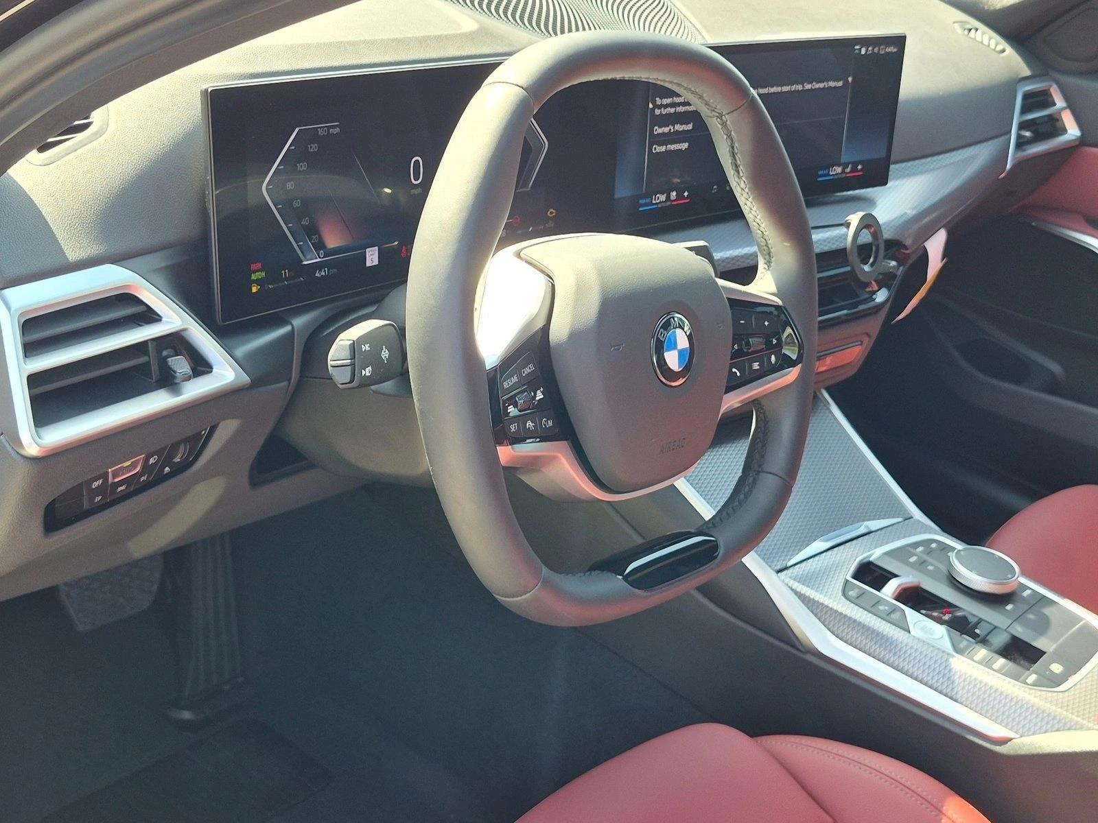 Thumbnail: 2025 BMW 3 Series - 3