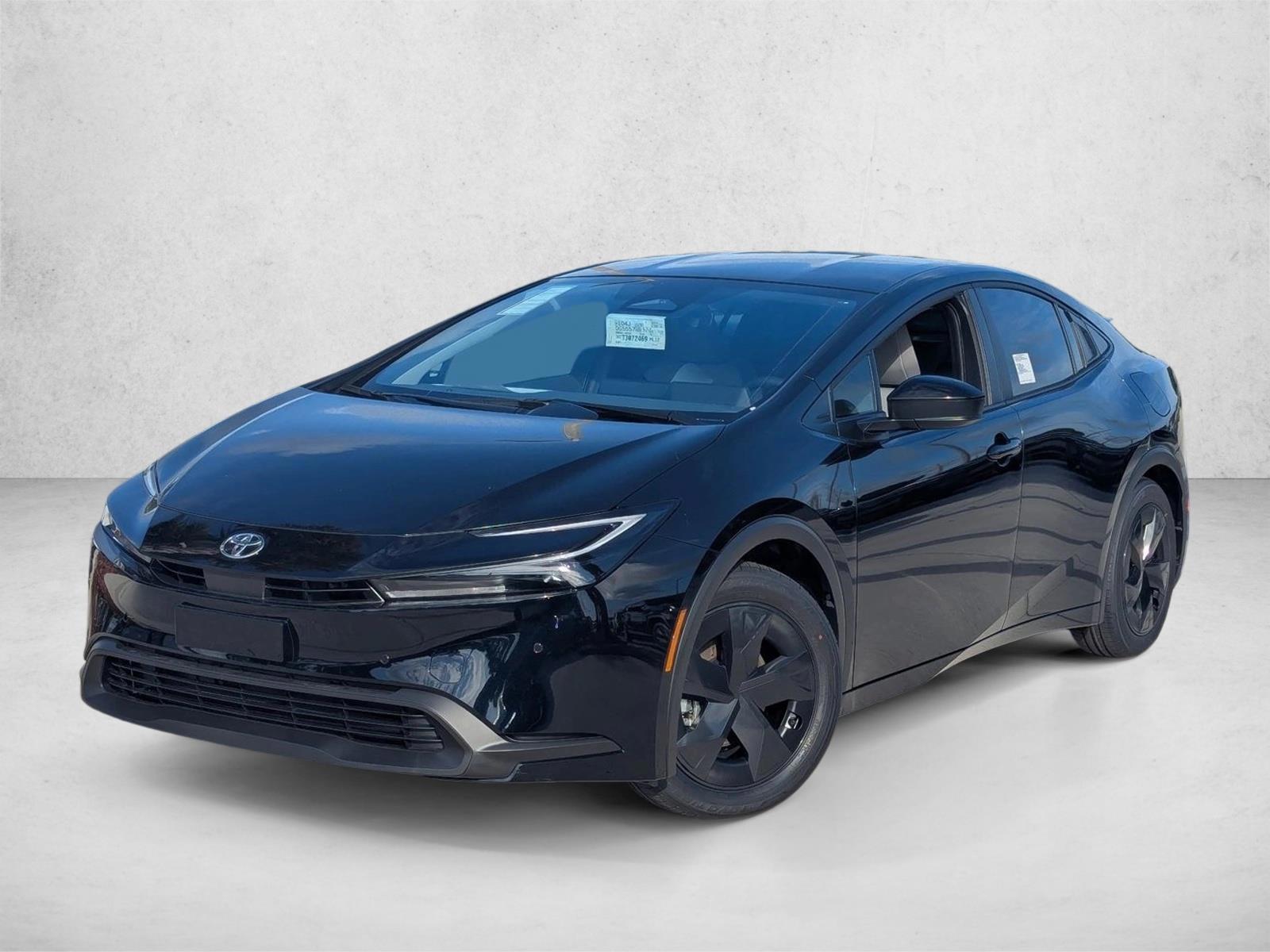 Thumbnail: 2026 Toyota Prius - 1