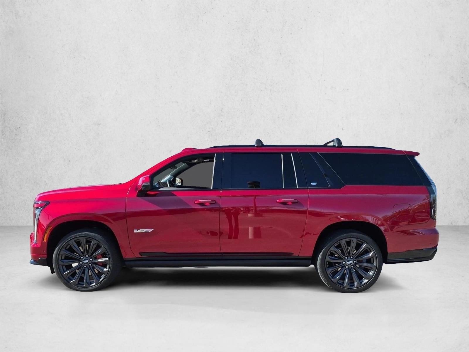 Thumbnail: 2025 Cadillac Escalade - 2