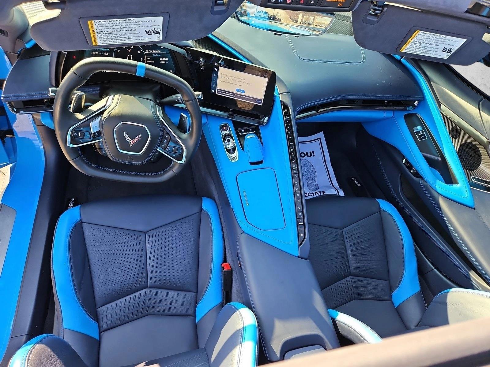 Thumbnail: 2024 Chevrolet Corvette - 2