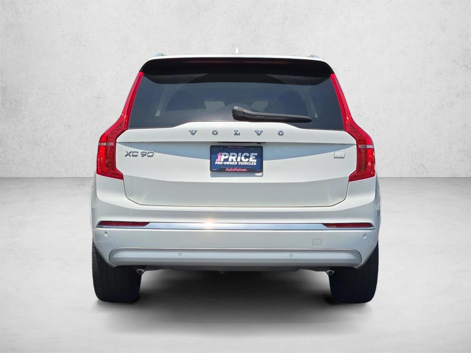 2022 Volvo XC90 Recharge Plug-In Hybrid